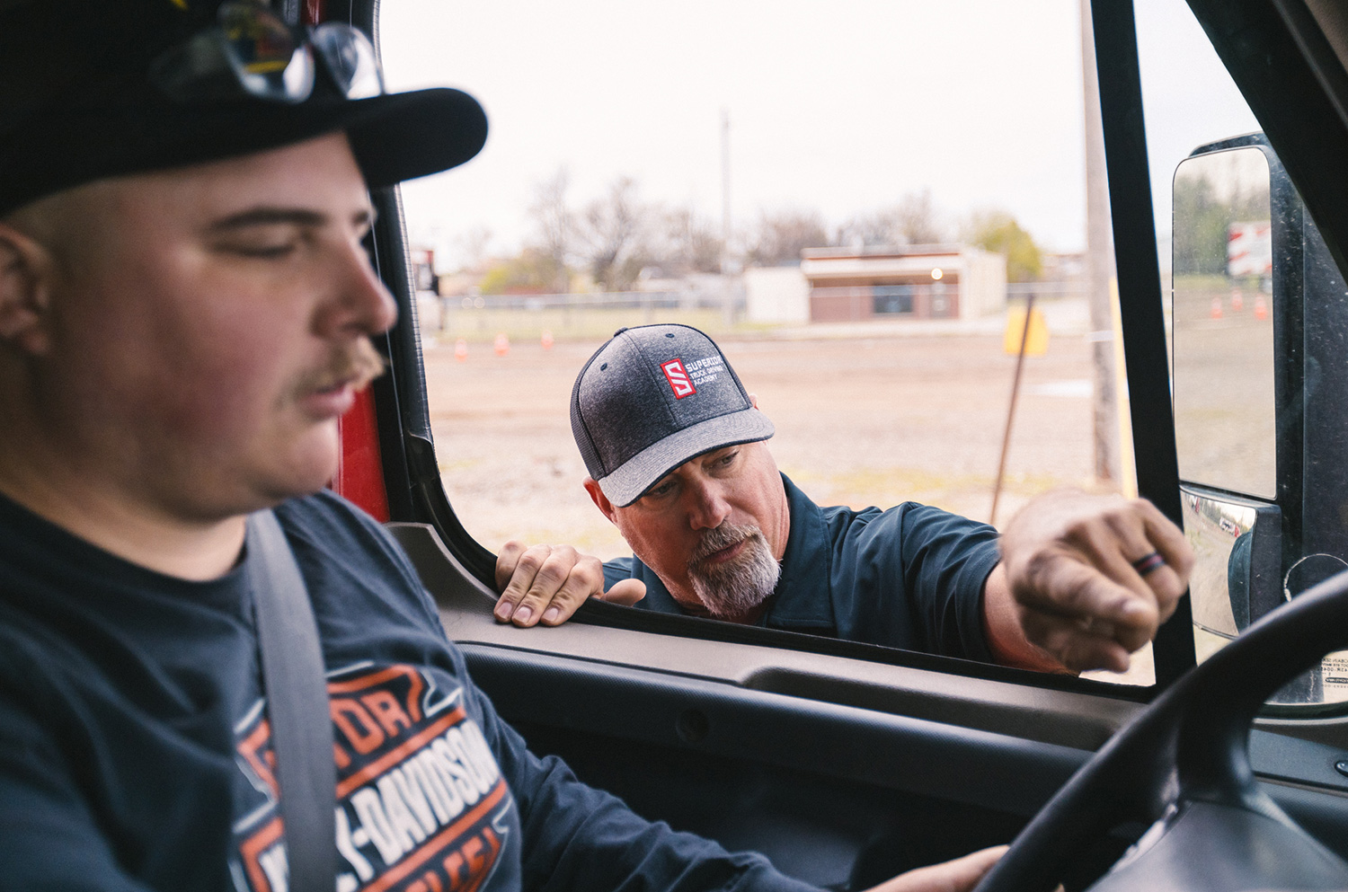 Hands On CDL Instruction