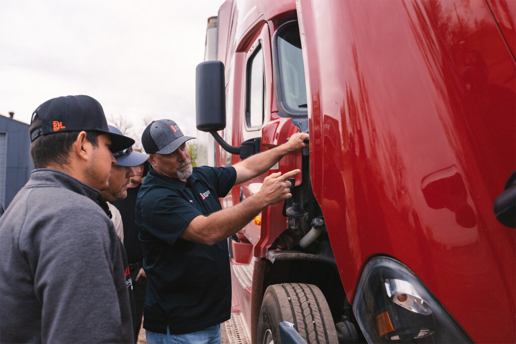 Superior Truck Driving Academy Oklahoma CDL Commercial Driver License and Permit - Class A - Truck Driving - CDL Classes