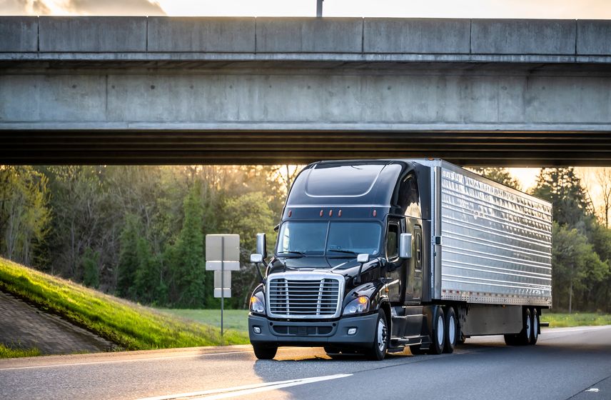 commercial truck driving school