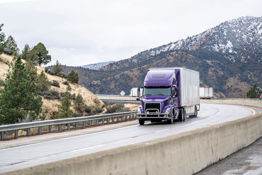 commercial truck driving careers